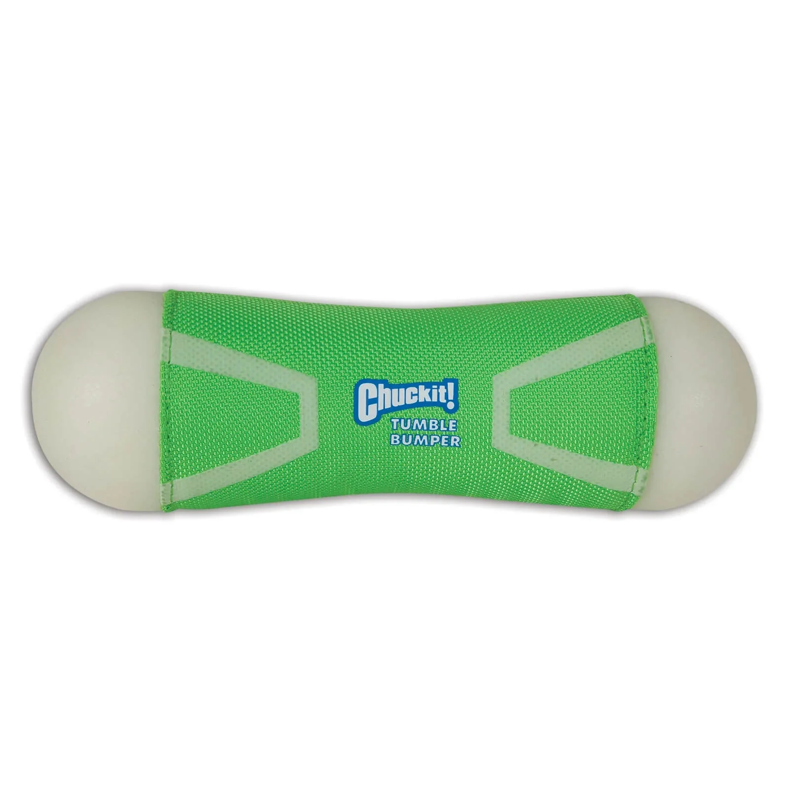 Chuckit! Tumble Bumper Max Glow, Medium - Pet's Shop