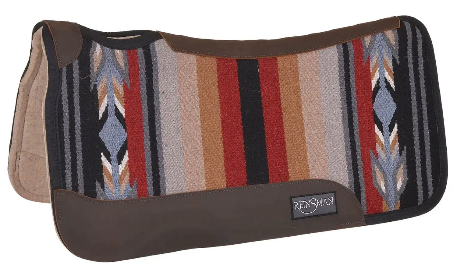 Reinsman Ranahan Wool Saddle Pad - Pet's Shop