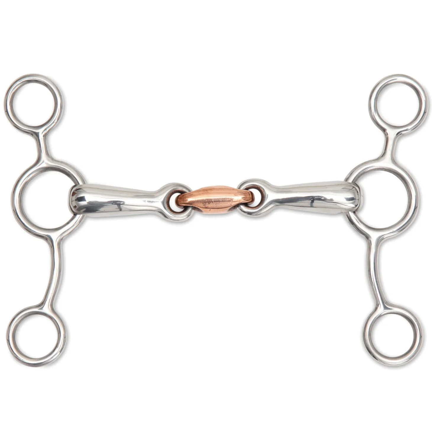 Jr. Cowhorse with Copper Lozenge - Pet's Shop