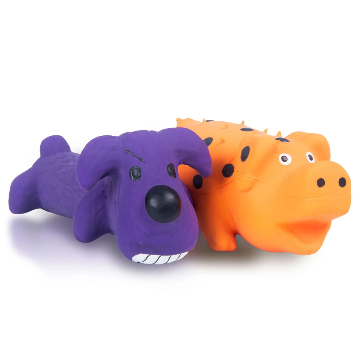 Halloween Globlet/Loofa Latex 2 pk - Pet's Shop