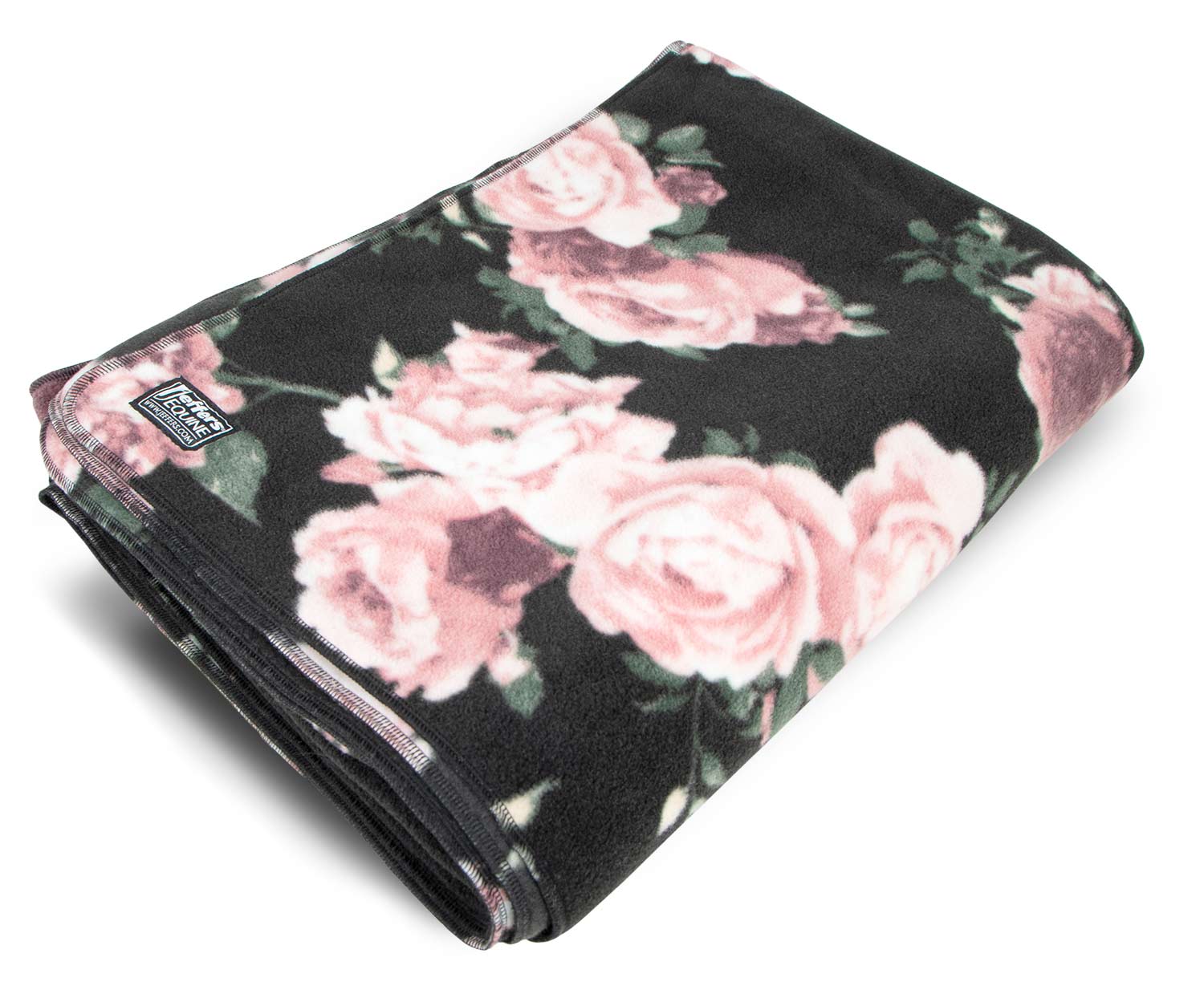 Expression Oversized Fleece Throw Blanket, 60