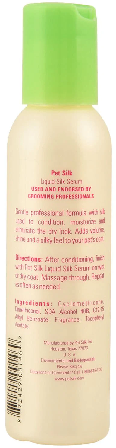 Finish Liquid Silk Serum - Pet's Shop