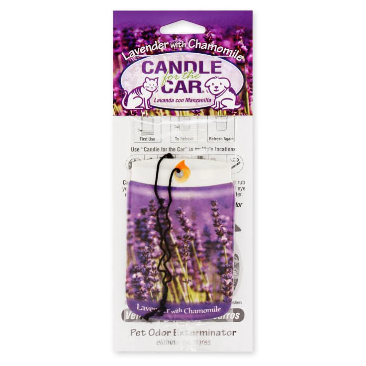 Pet Odor Exterminator Car Hanger - Pet's Shop