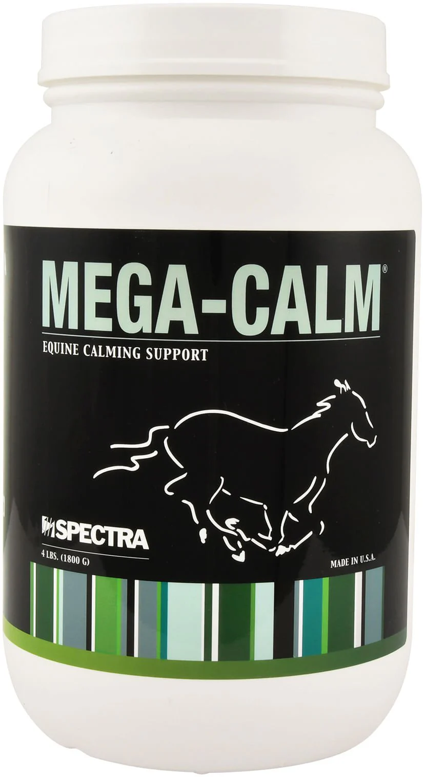 Mega-Calm Equine Calming Supplement - Pet's Shop