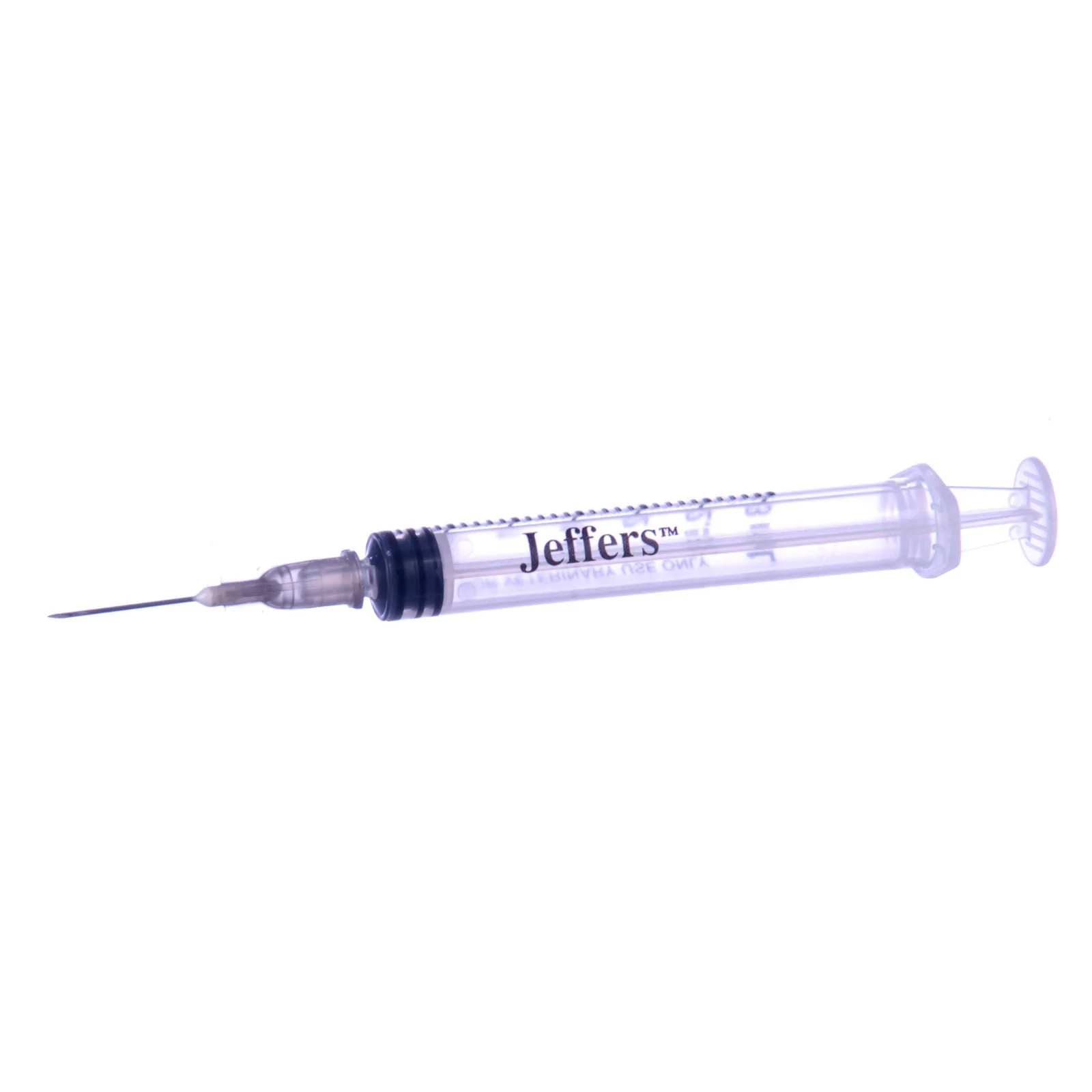 Luer Slip Syringe/Needle Combo, Box of 100 - Pet's Shop