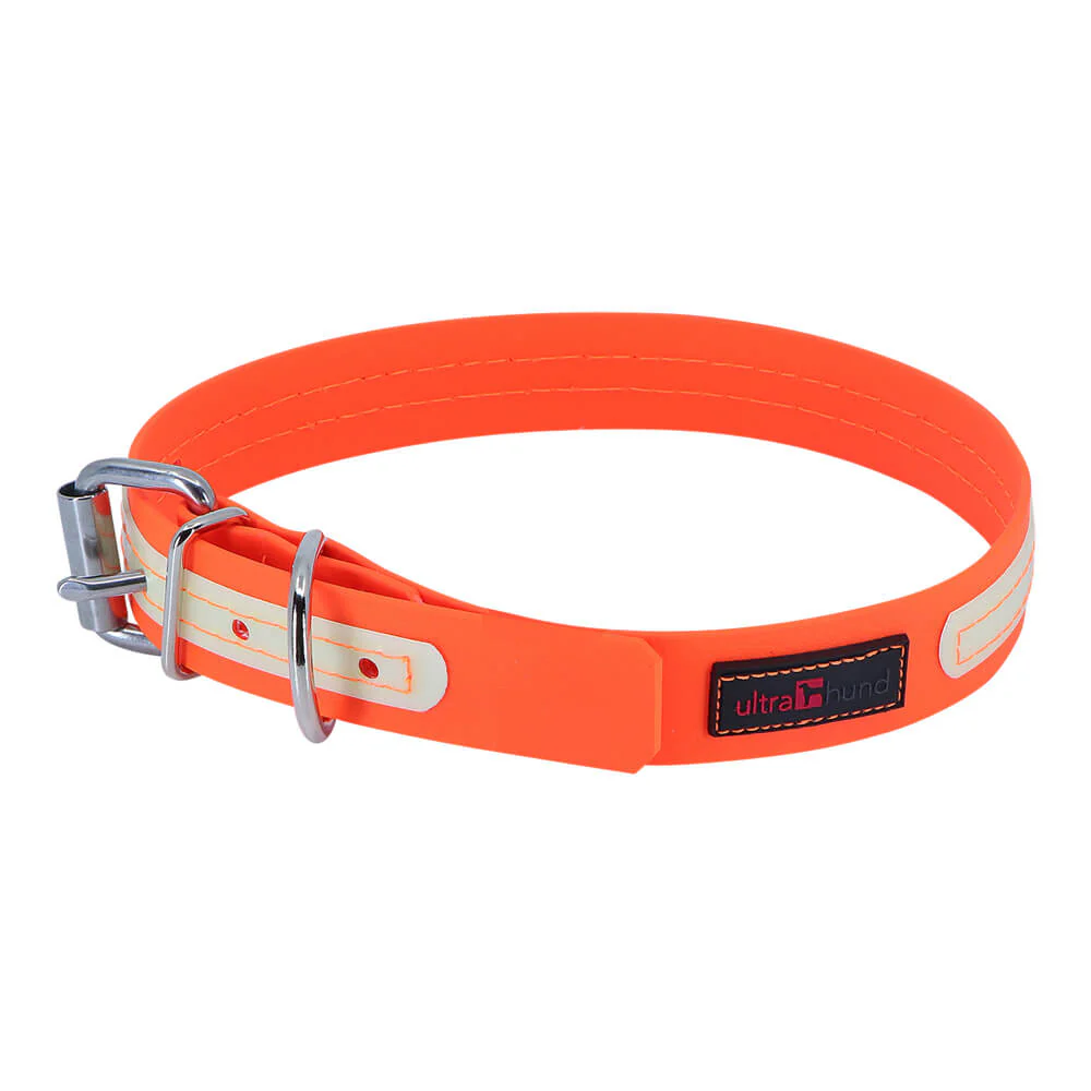 Ultrahund Play Glow Dog Collar, 1