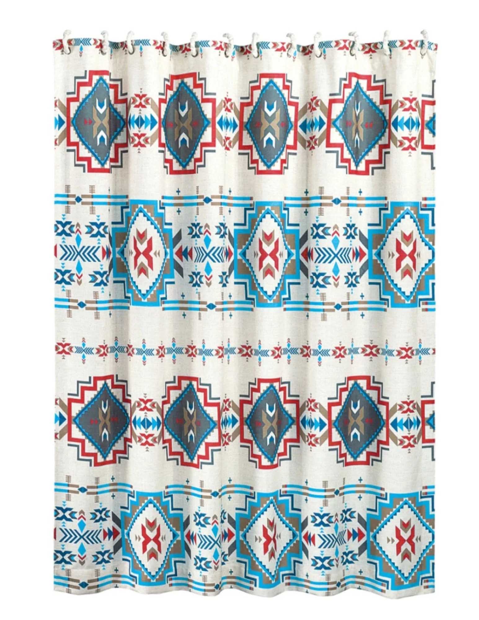 Spirit Valley Shower Curtain - Pet's Shop