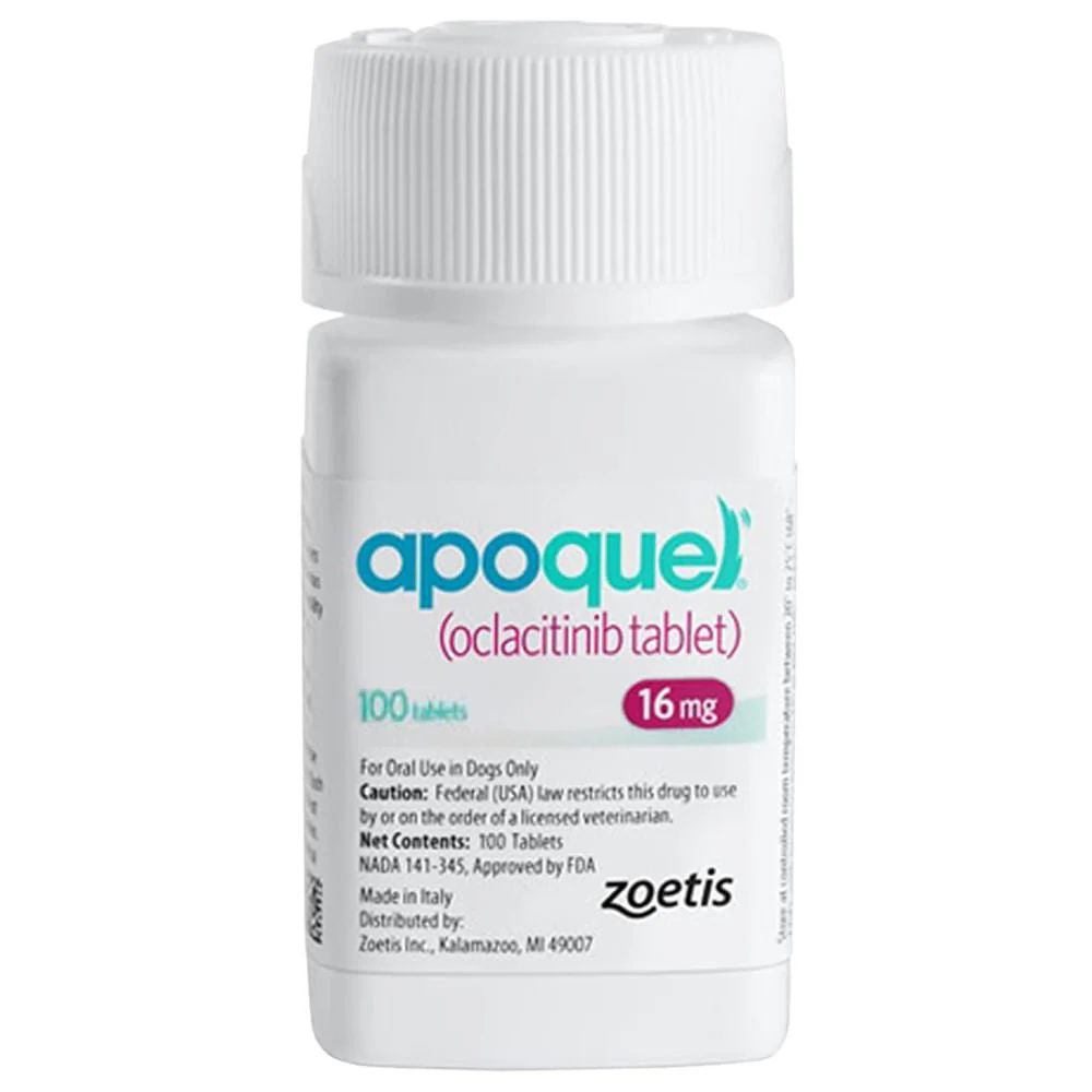 Rx Apoquel (oclacitinib) Tablets for Dogs - Pet's Shop