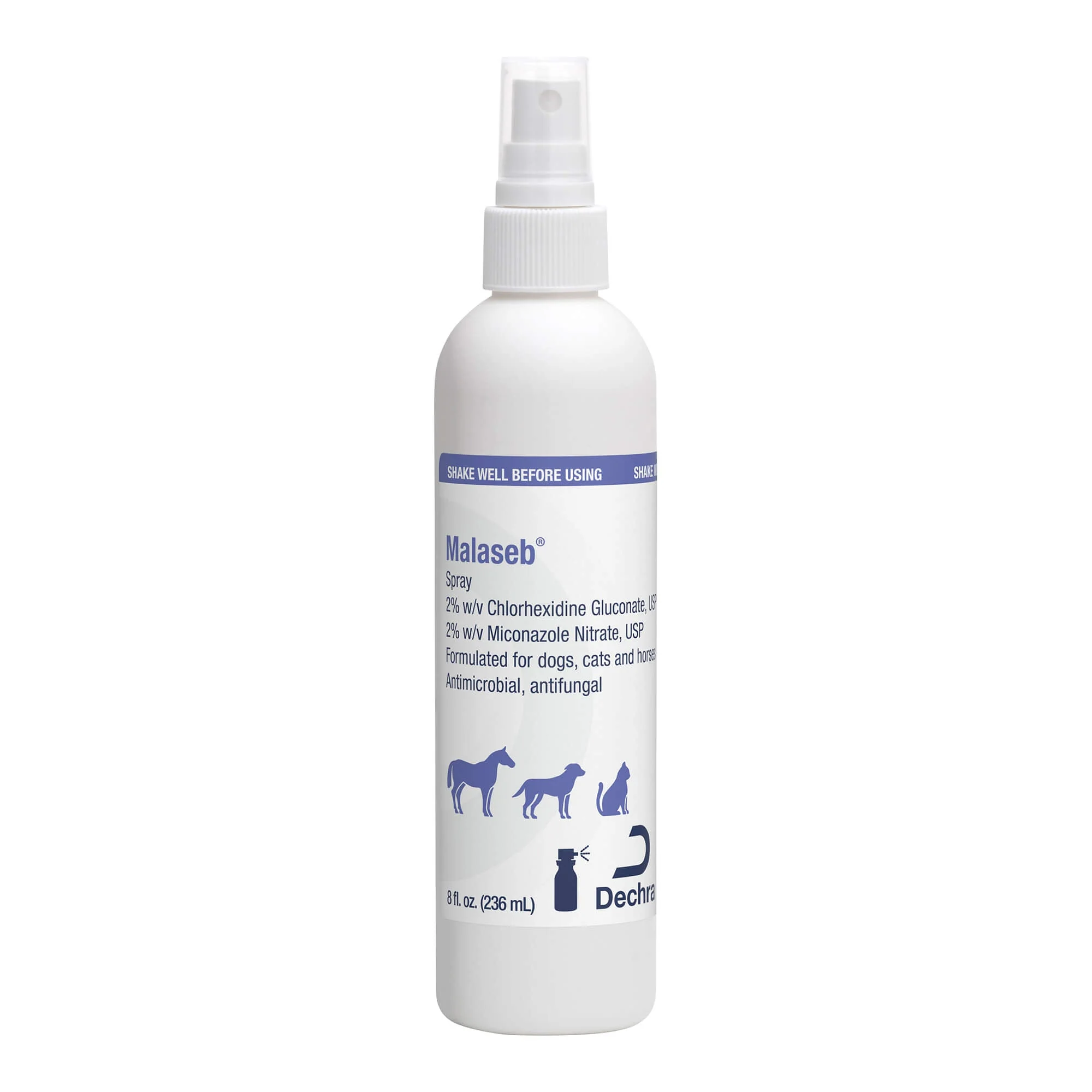 Malaseb Spray, 8 oz - Pet's Shop