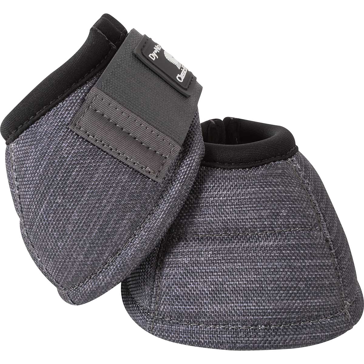 Classic Equine Dy-No Turn Bell Boots - Pet's Shop