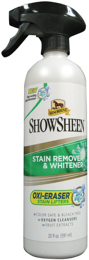 ShowSheen Stain Remover & Whitener, 20 oz - Pet's Shop