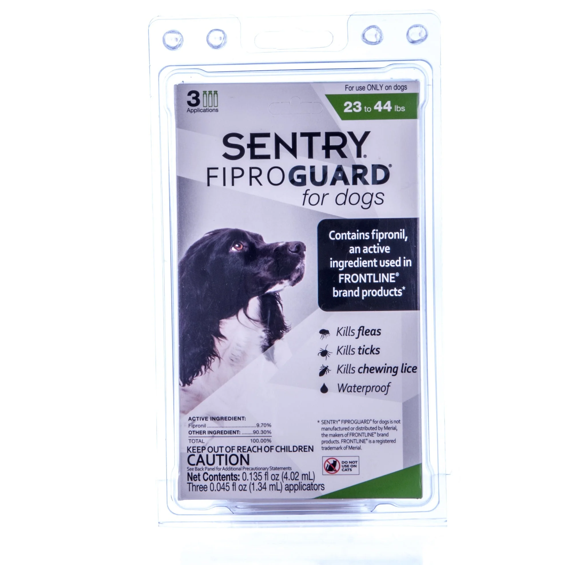 FiproGuard for Dogs - Pet's Shop