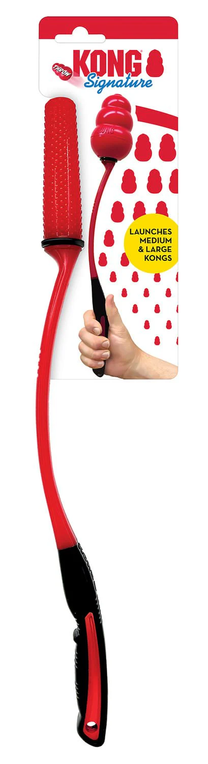 KONG Signature Throw, MD/LG - Pet's Shop