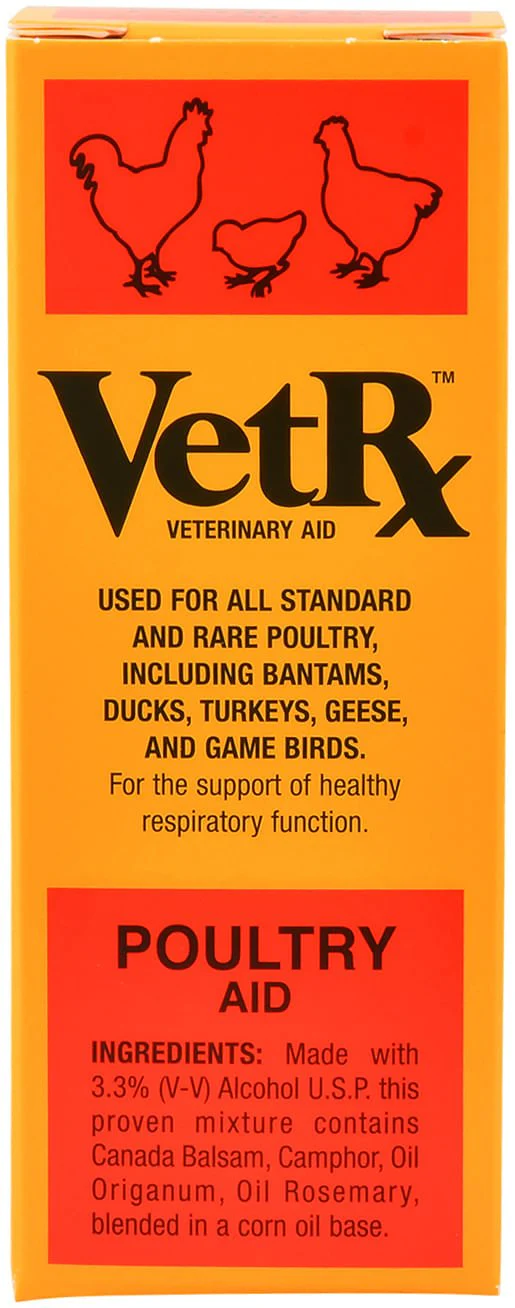 VetRx Poultry Aid - Pet's Shop