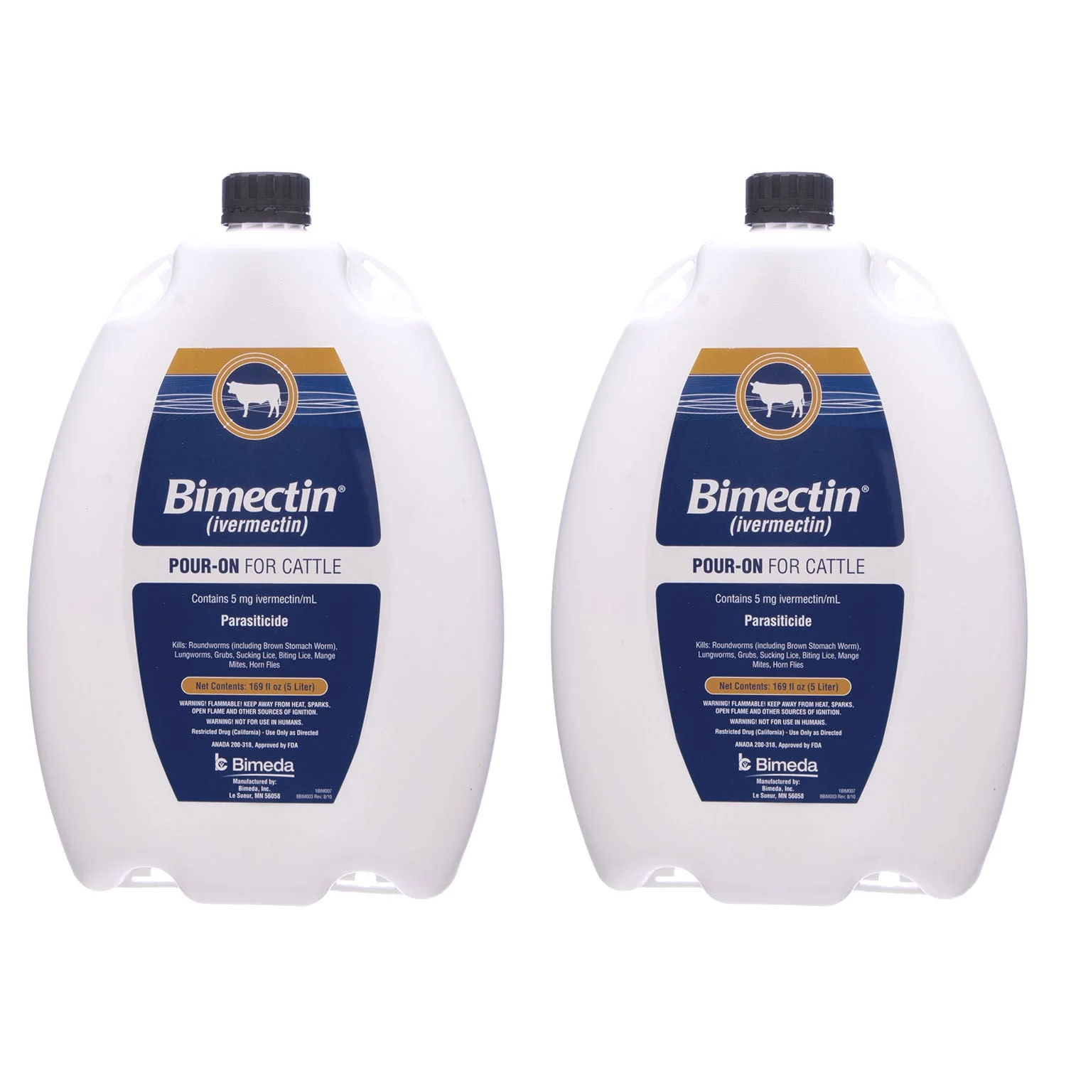 Bimectin Pour-on Dewormer - Pet's Shop