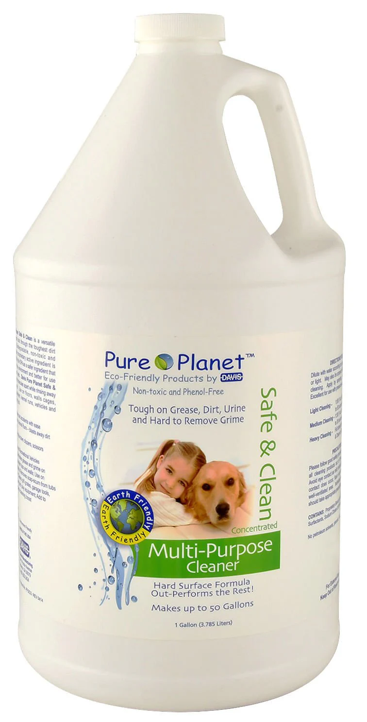 Pure Planet Safe & Clean Eco-Friendly Multi-Purpose Cleaner - Pet's Shop