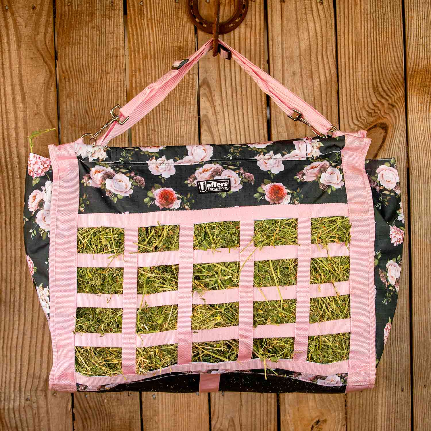 Expression Extend-Feed Hay Bag for Horses & Livestock - Pet's Shop