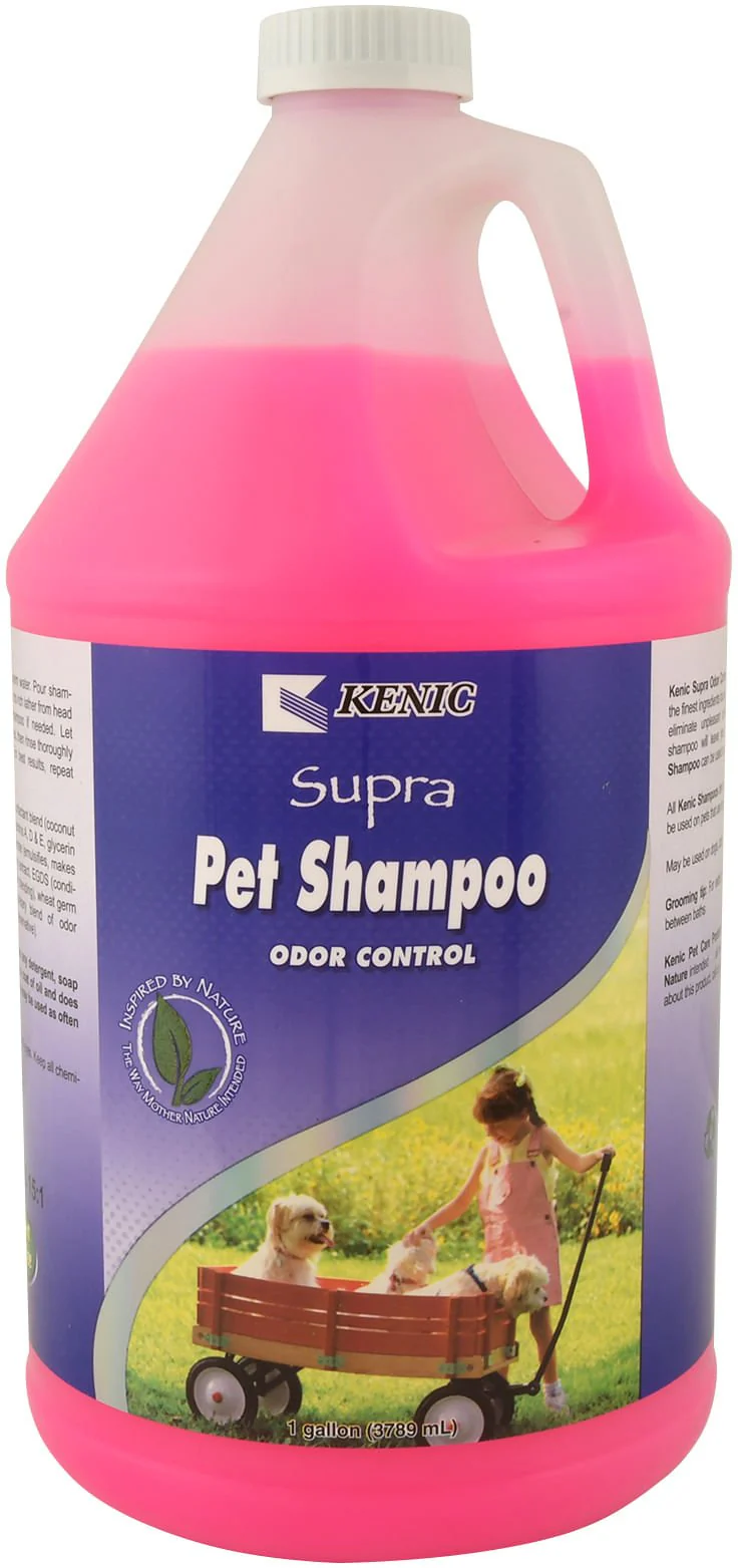 Supra Odor Control Pet Shampoo - Pet's Shop