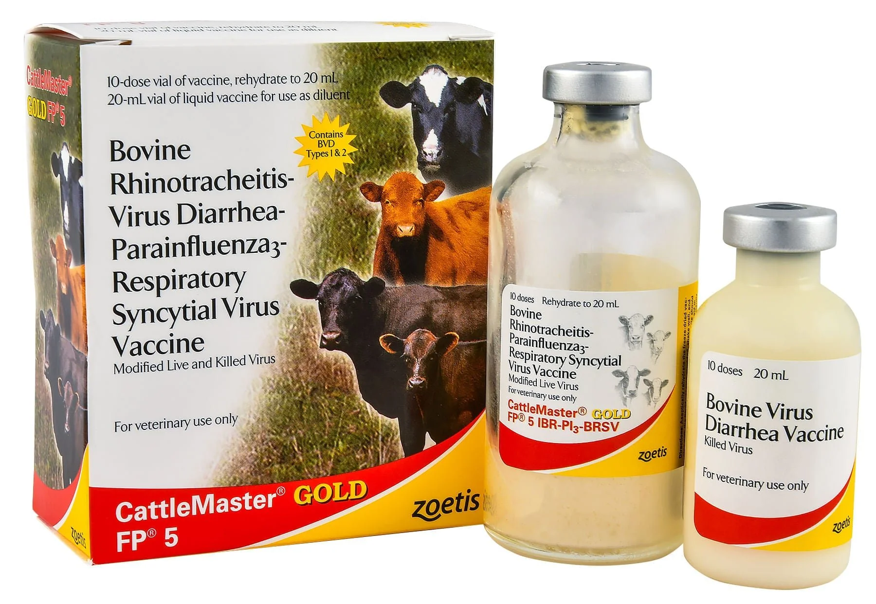 CattleMaster Gold FP 5 - Pet's Shop