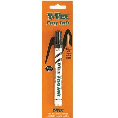 Y-Tex Ear Tag Marking Pen - Pet's Shop