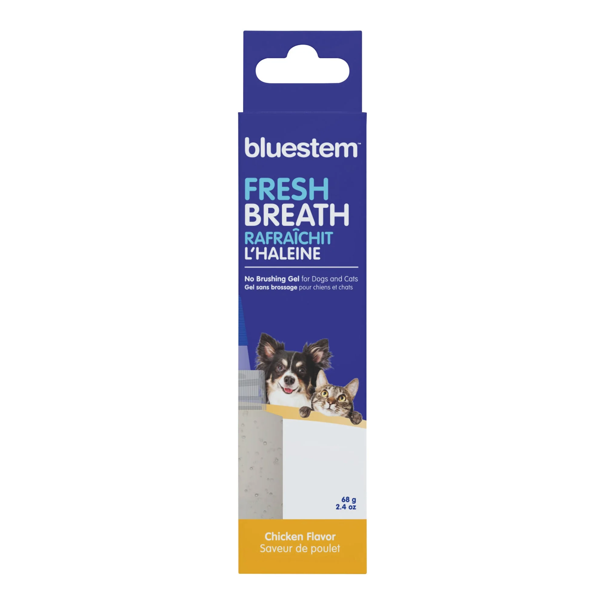 bluestem No Brushing Gel - Pet's Shop
