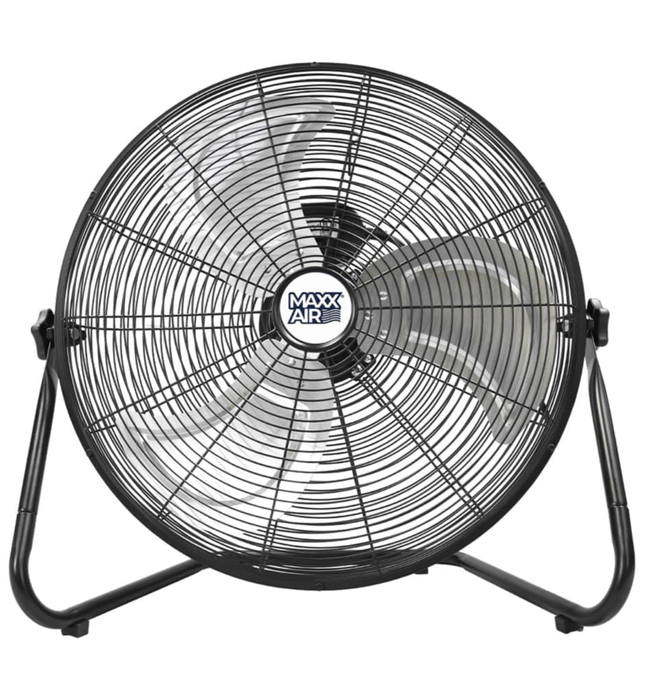 Maxx Air High Velocity Floor Fan, 20