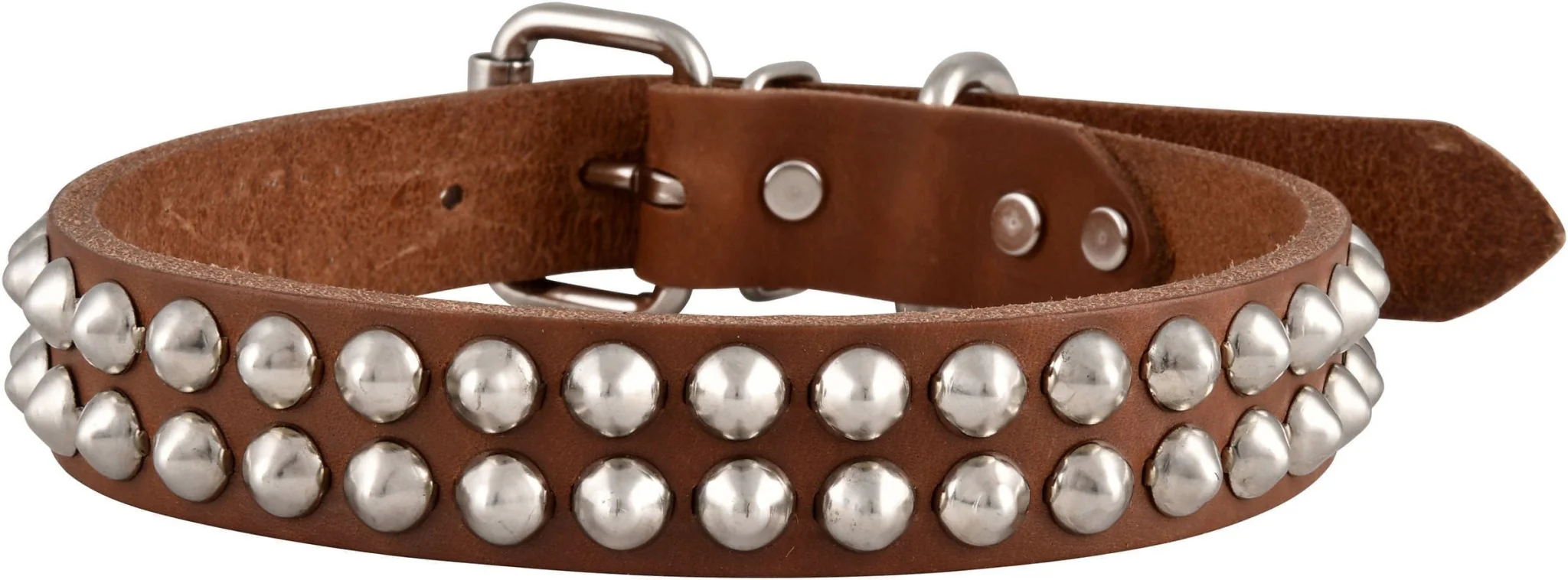 Bully Leather Dog Collars - Pet's Shop
