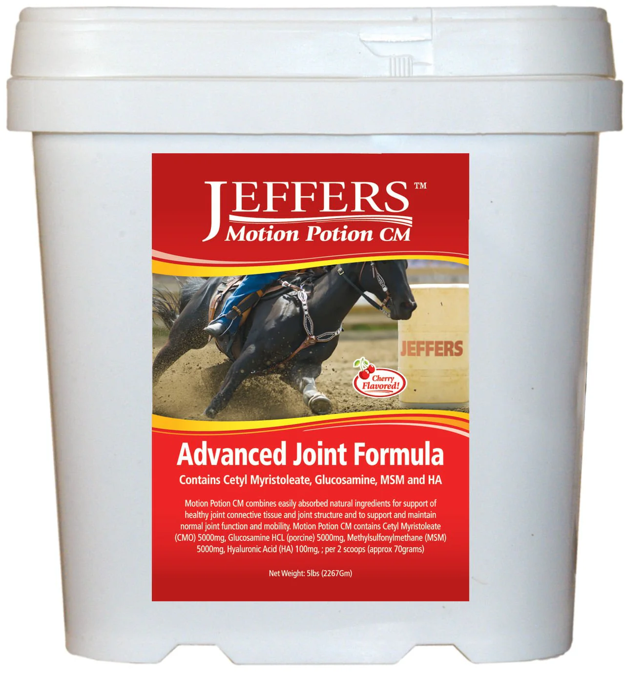Motion Potion CM Advanced Joint Formula for Horses - Pet's Shop