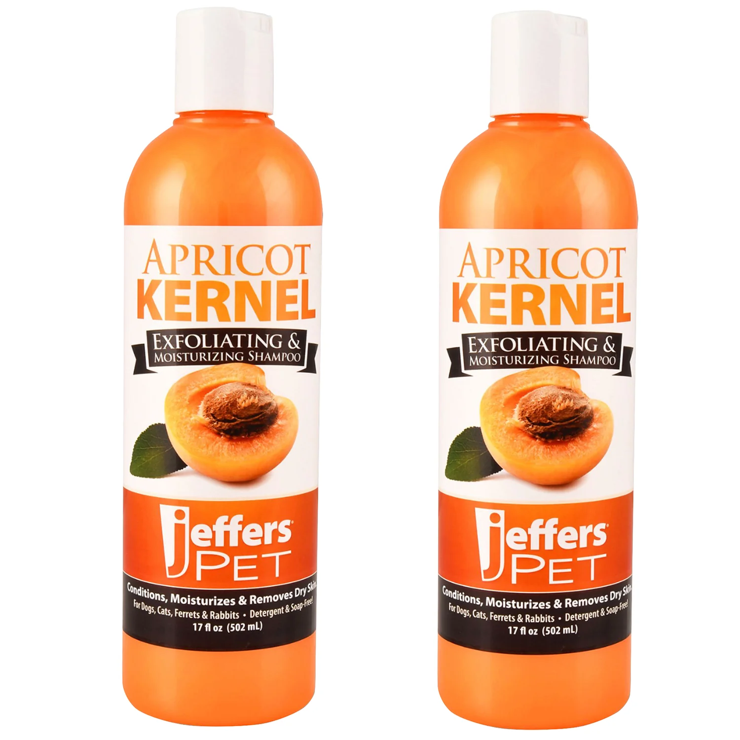 Apricot Kernel Exfoliating & Moisturizing Pet Shampoo - Pet's Shop