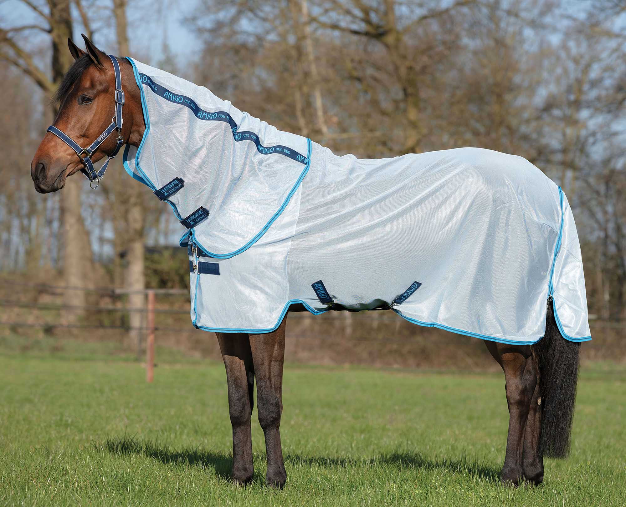 Amigo Bug Rug Horse Fly Sheet - Pet's Shop