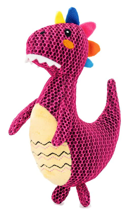 HugSmart Dinosaur Land, Rexy Dog Toy - Pet's Shop