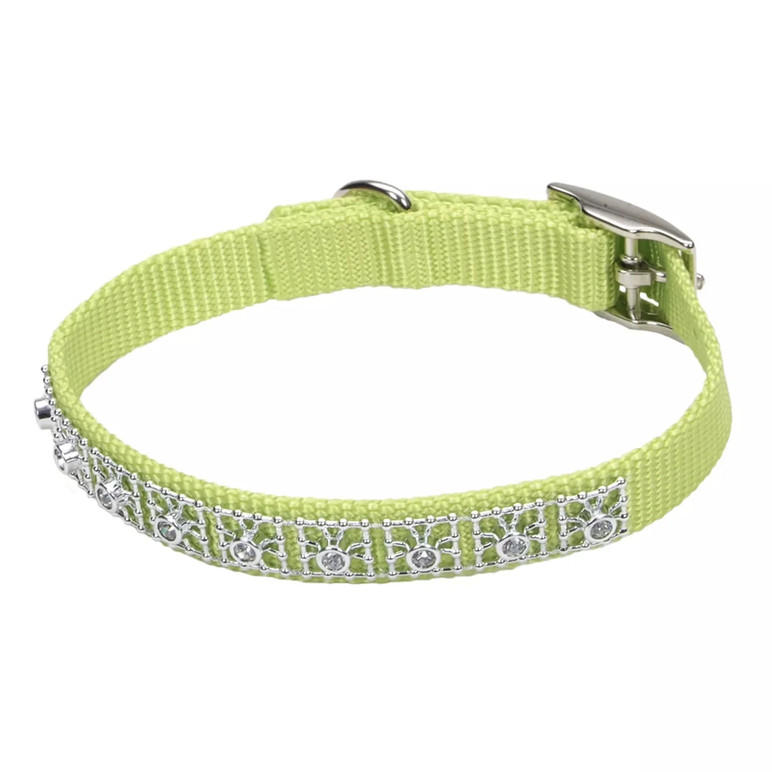 Coastal Jeweled Dog Collar - Pet's Shop