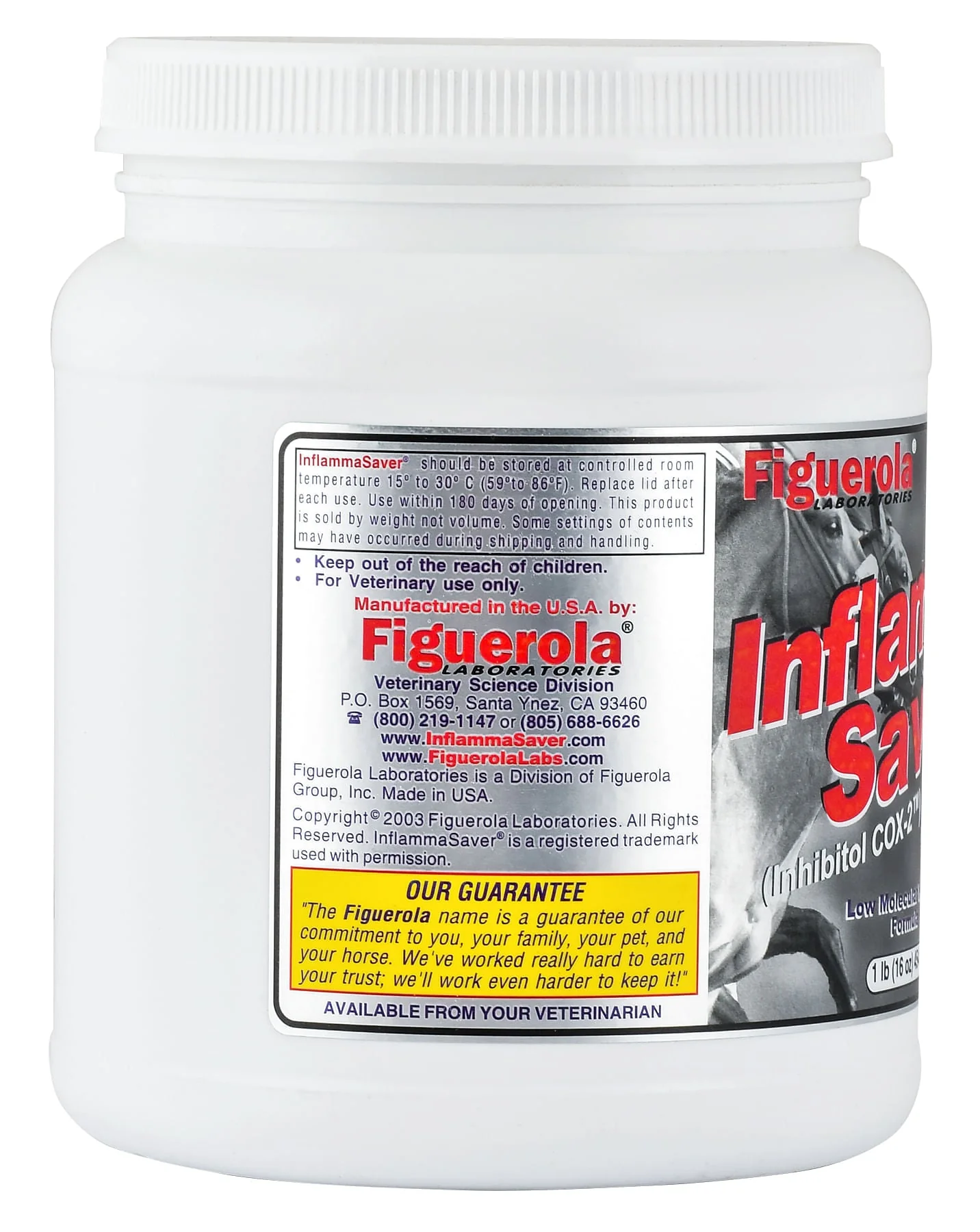 InflammaSaver? - Pet's Shop