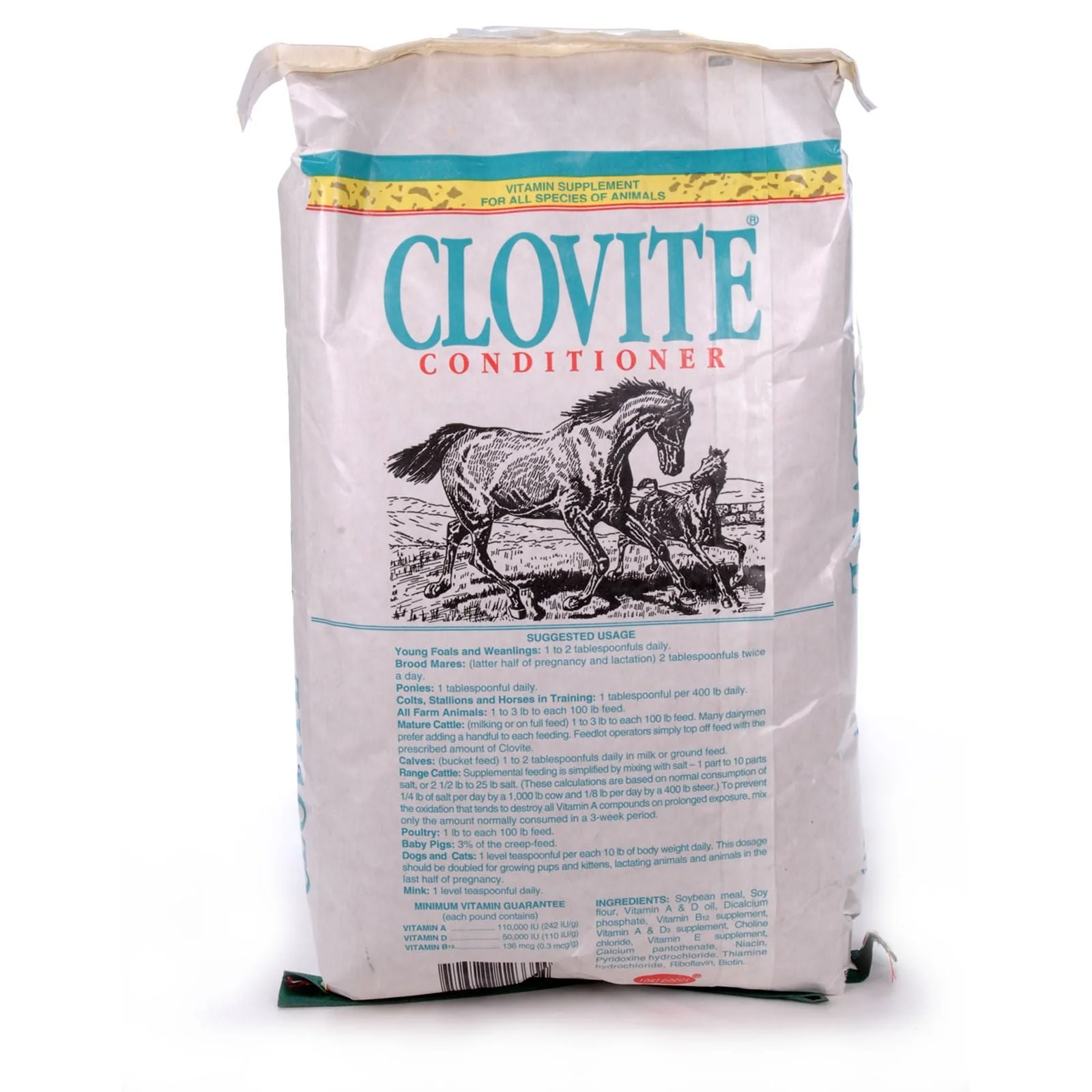 Clovite Conditioner - Pet's Shop