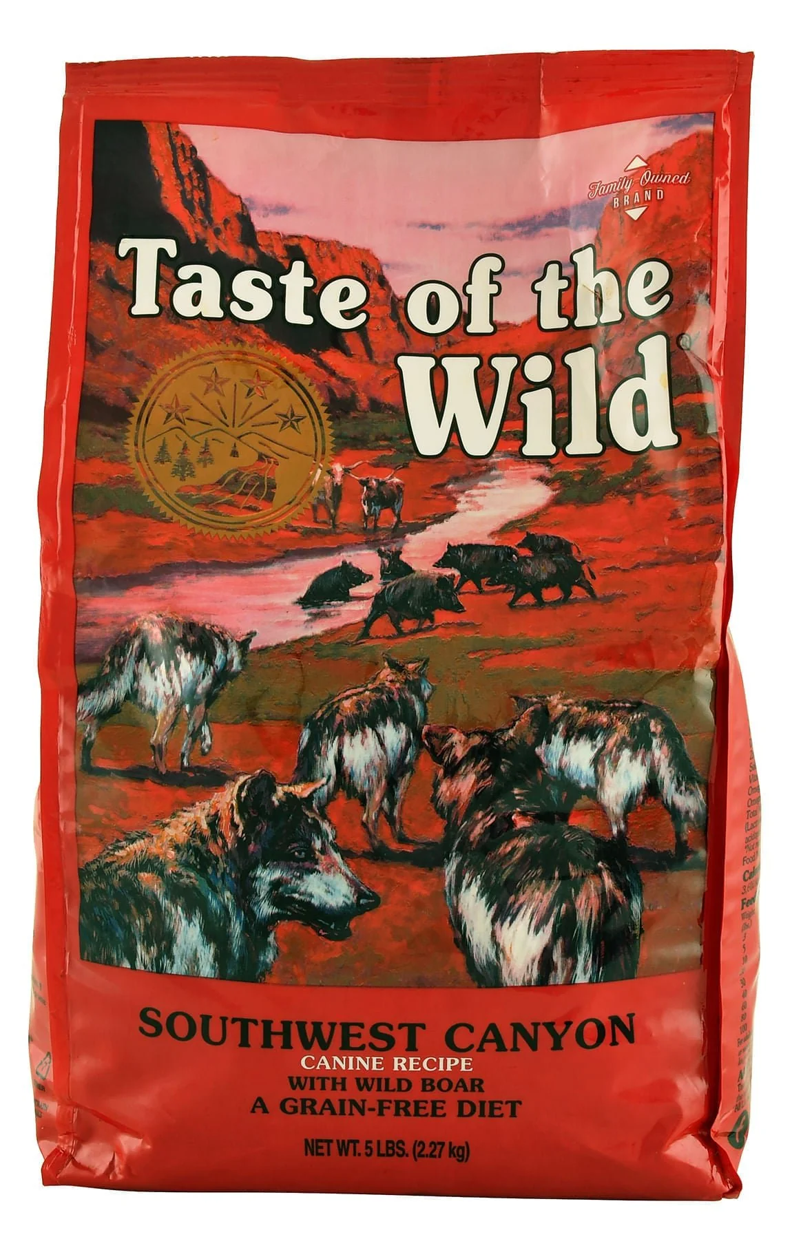 Taste of the Wild, Southwest Canyon - Pet's Shop