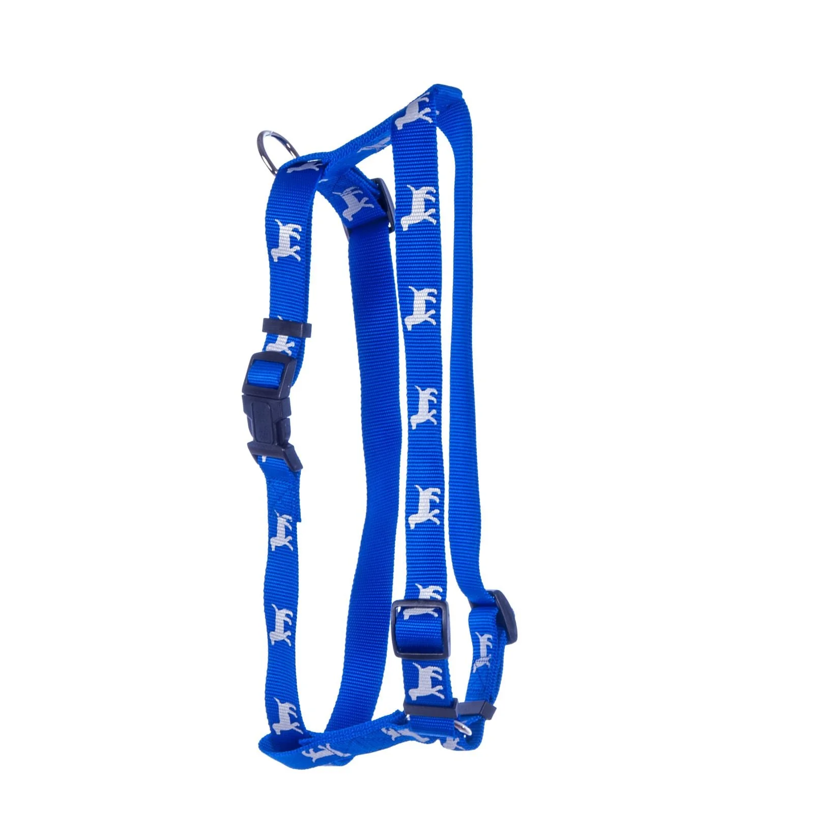 Reflective Hound Series Nylon Dog Harness, 5/8