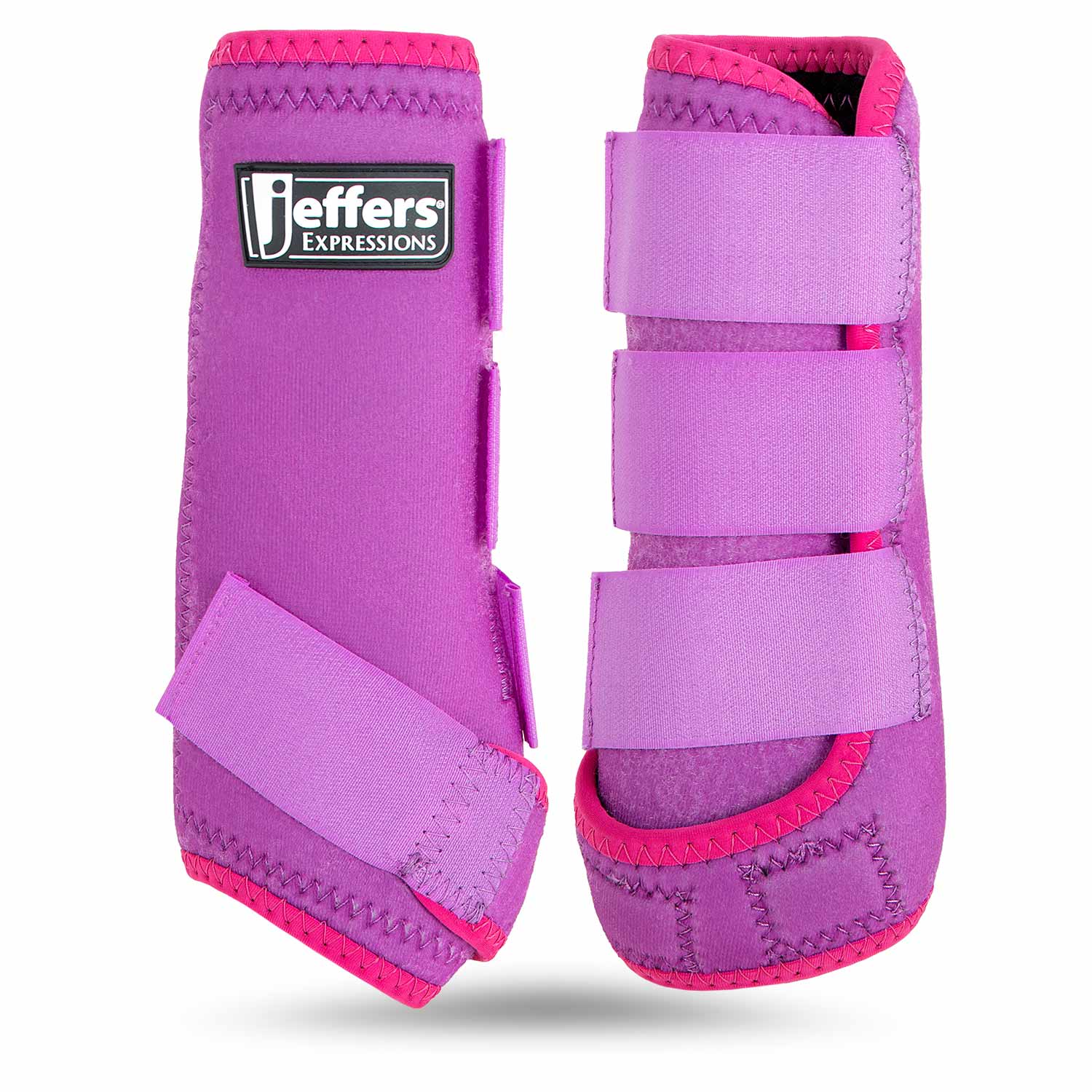 Expression Neon Protective Boots for Horses - Pet's Shop