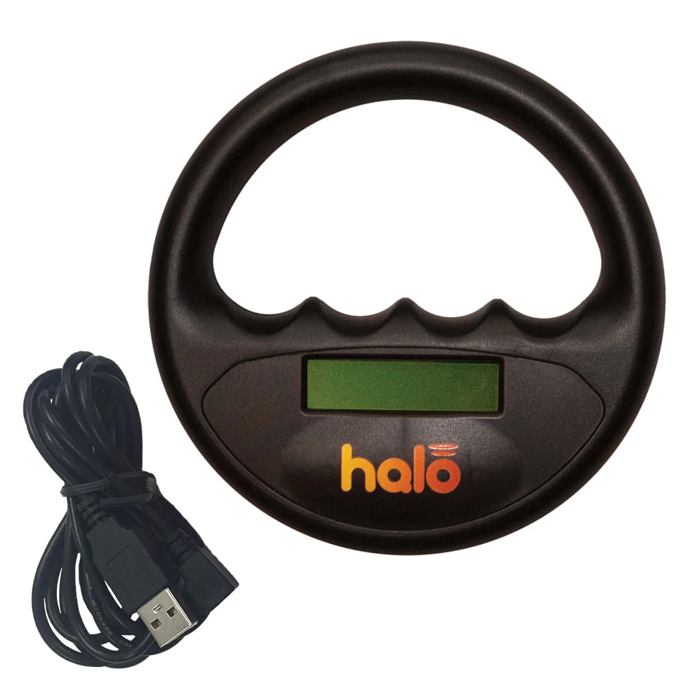 Halo Pet Microchip Reader Scanner - Pet's Shop