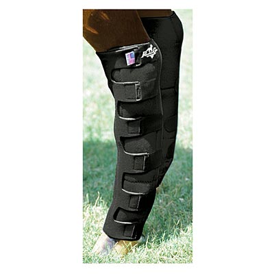 Nine Pocket Ice Boots for Horses, Pair - Pet's Shop