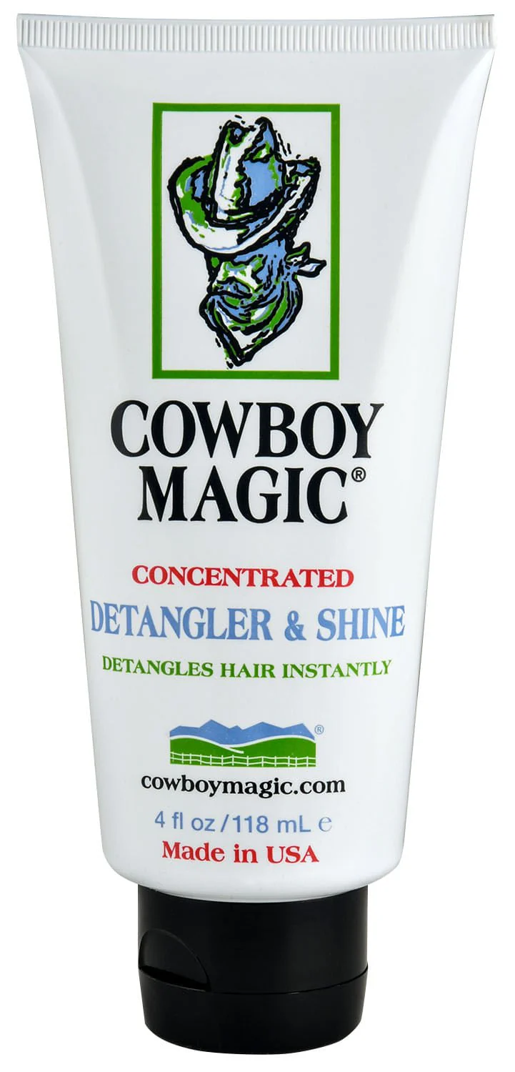 Cowboy Magic Detangler & Shine - Pet's Shop