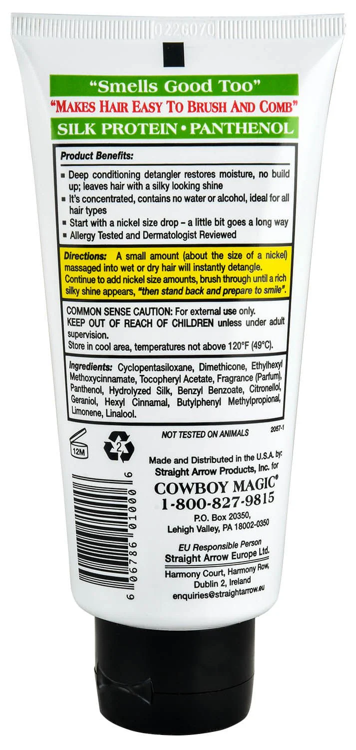Cowboy Magic Detangler & Shine - Pet's Shop