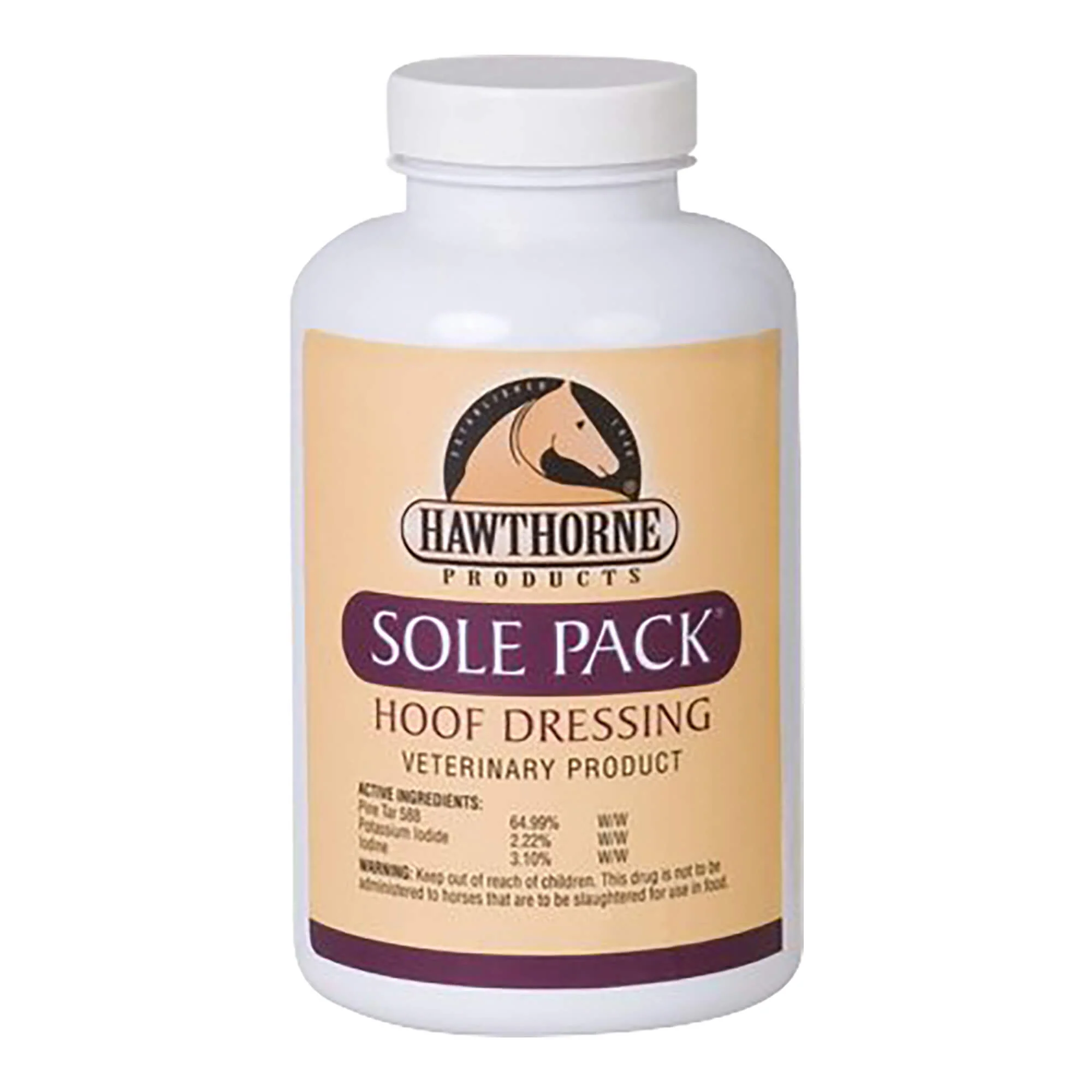 Sole Pack Medicated Liquid Hoof Dressing - Pet's Shop