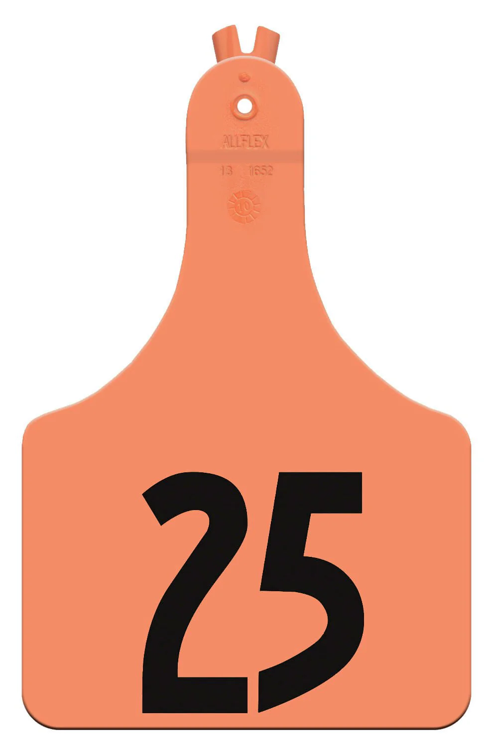 Special Order Allflex Numbered ATag 1-Piece Ear Tags, 25 ct - Pet's Shop