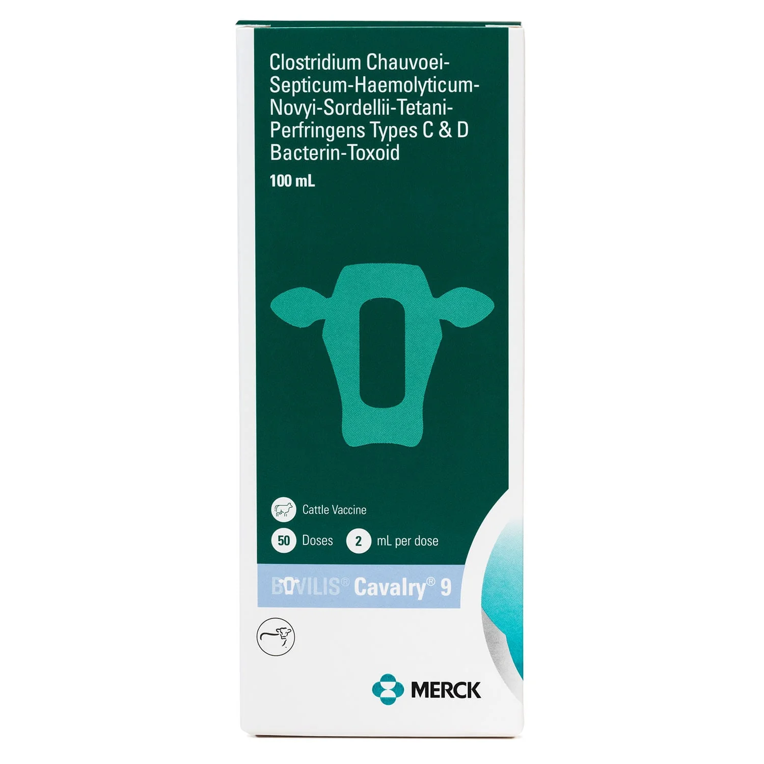 Bovilis Cavalry 9 Cattle Vaccine - Pet's Shop