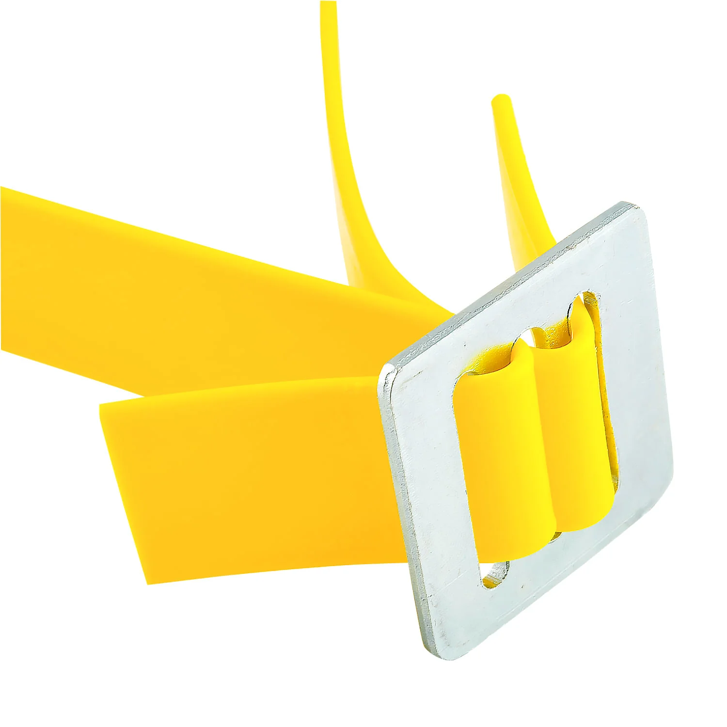 Mare ID Neck Strap - Numbered, Yellow - Pet's Shop