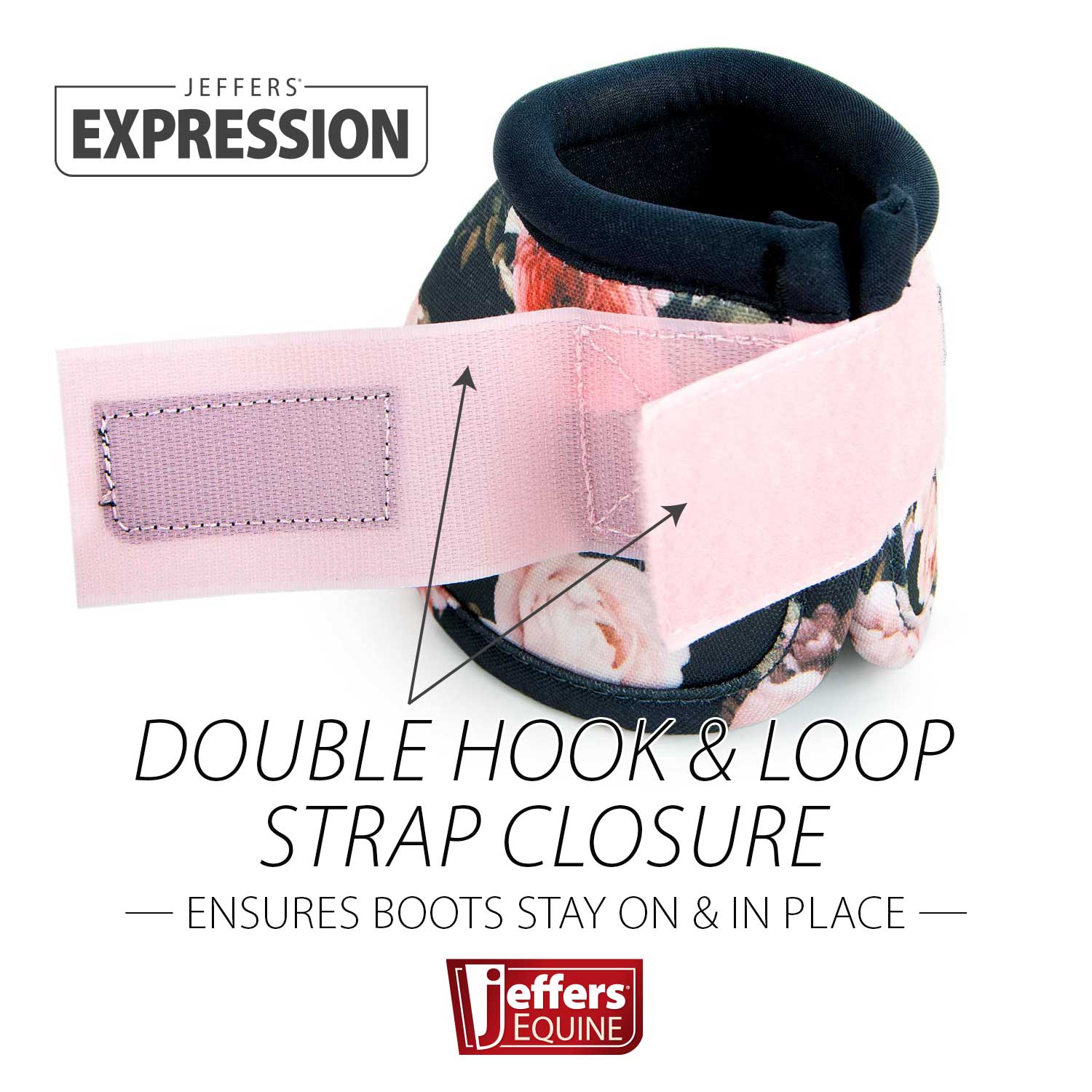 Expression Ballistic Bell Boots for Horses - Pet's Shop