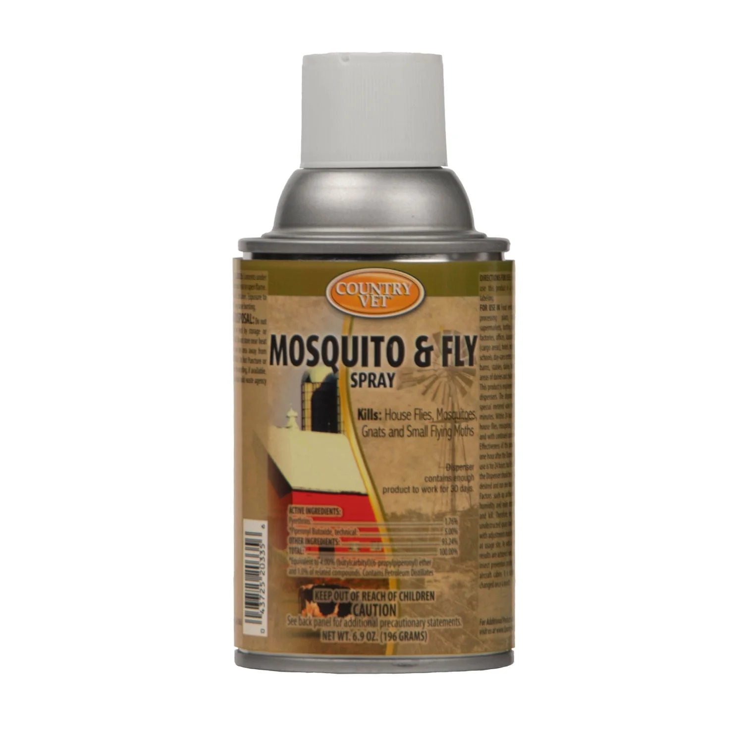 Country Vet Metered Fly Spray - Pet's Shop