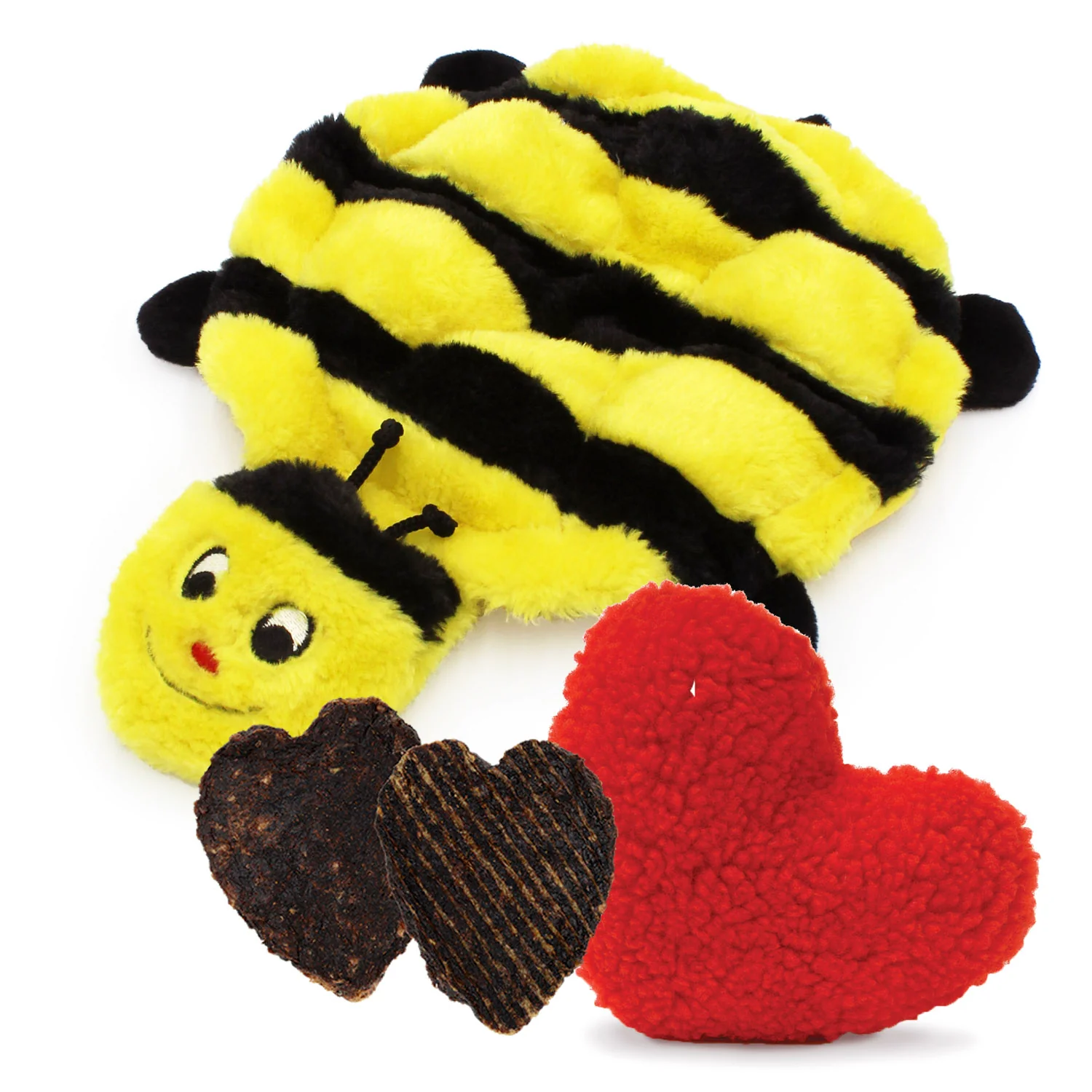 Bee My Valentine, 3 Piece Kit - Pet's Shop