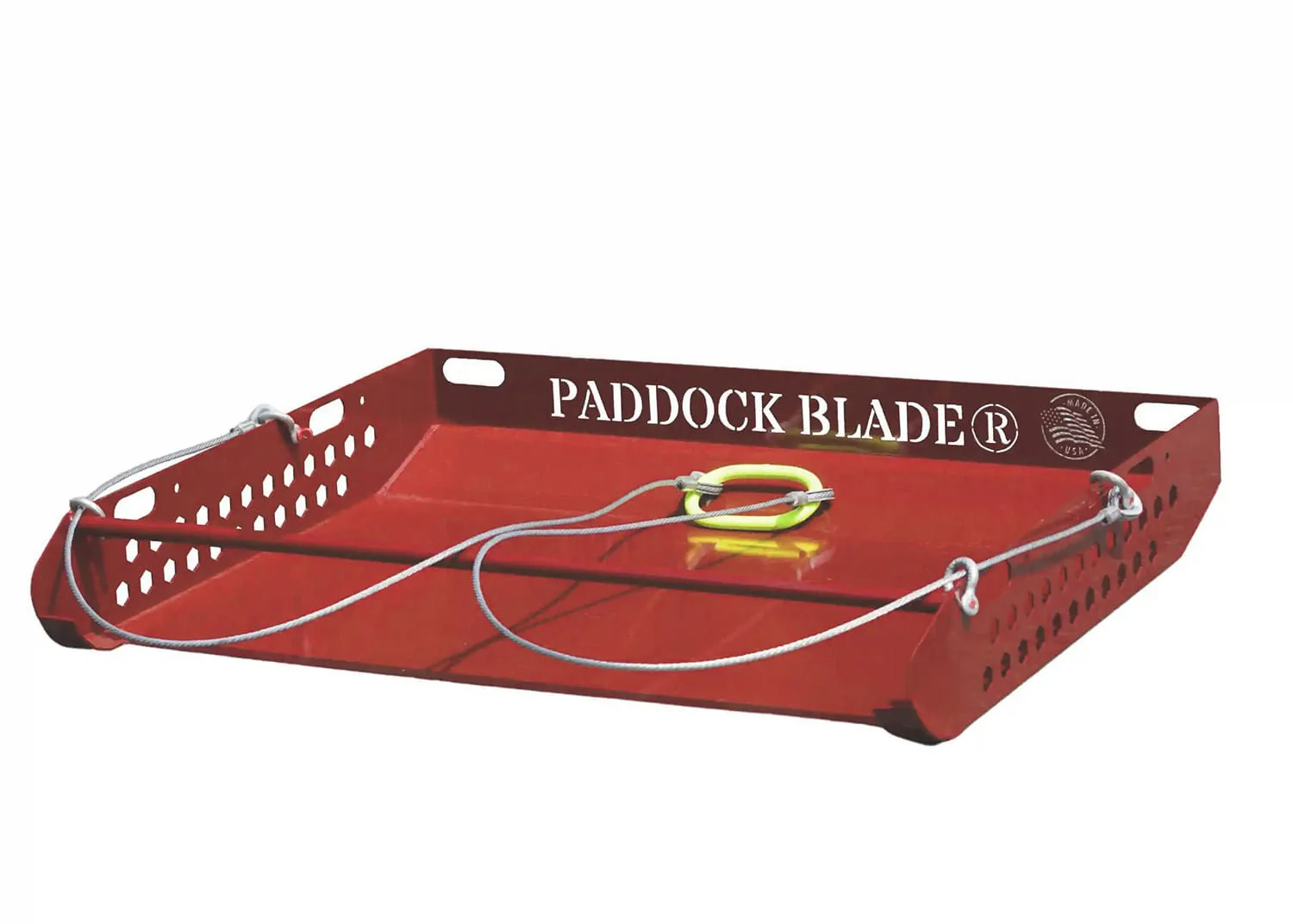 Paddock Blade Horse Manure Collector - Pet's Shop