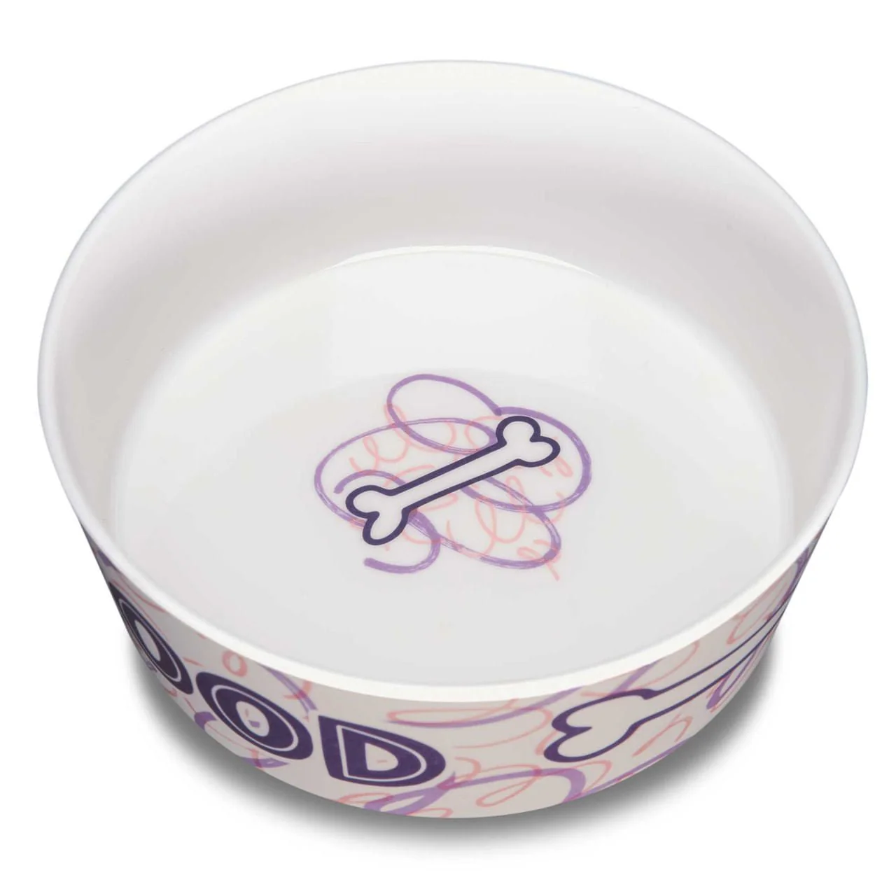 Dolce Food & Water Bowl - Pet's Shop